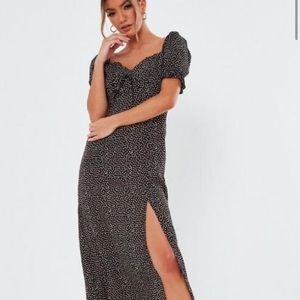 Missguided MIDI Dress